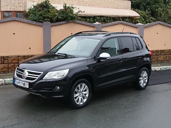 VOLKSWAGEN Tiguan 2010 — imagine 2
