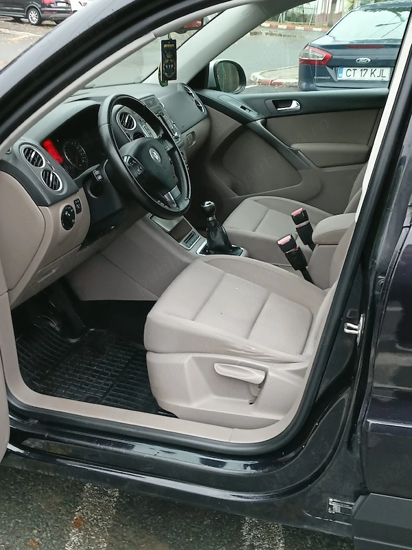 VOLKSWAGEN Tiguan 2010 — imagine 5