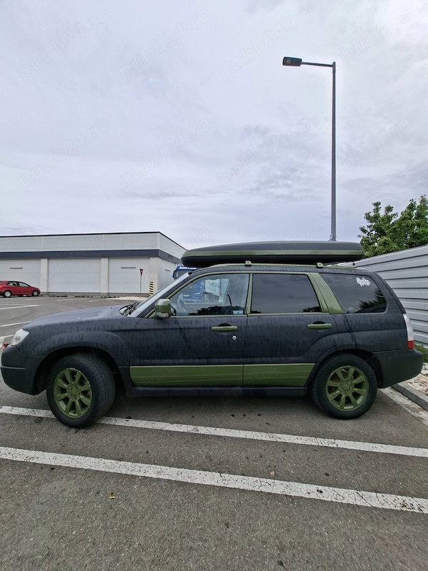 SUBARU Forester 2007 — imagine 3