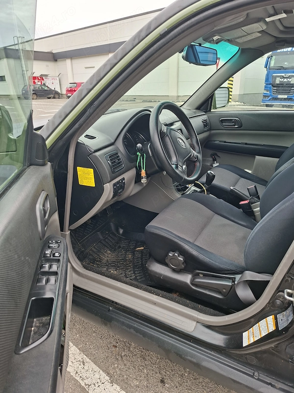 SUBARU Forester 2007 — imagine 4
