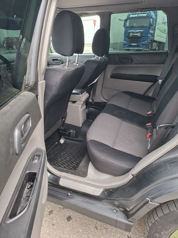 SUBARU Forester 2007 — imagine 5
