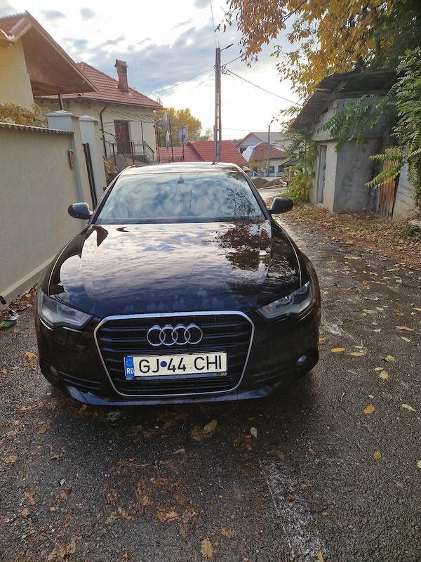 AUDI A6 2013 — imagine 1
