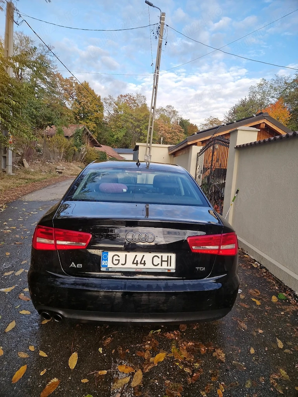 AUDI A6 2013 — imagine 2