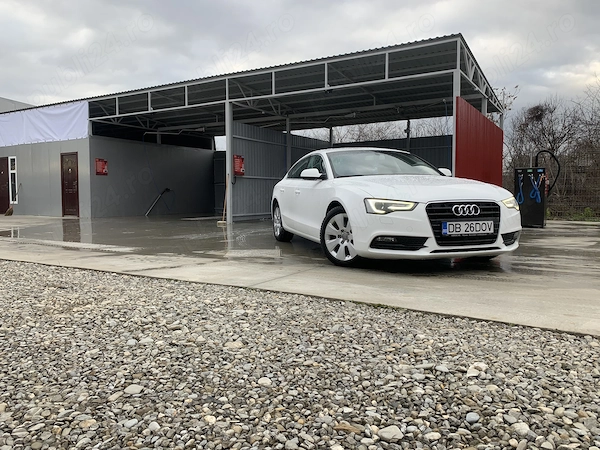 AUDI A5 2013 — imagine 9
