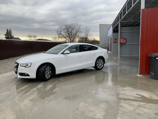 AUDI A5 2013 — imagine 8