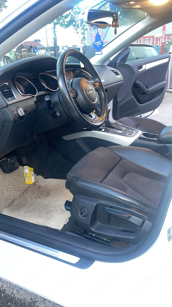 AUDI A5 2013 — imagine 2