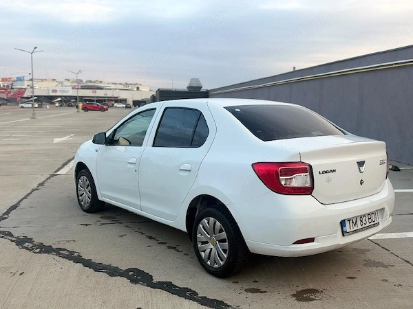 DACIA Logan 2015 — imagine 4