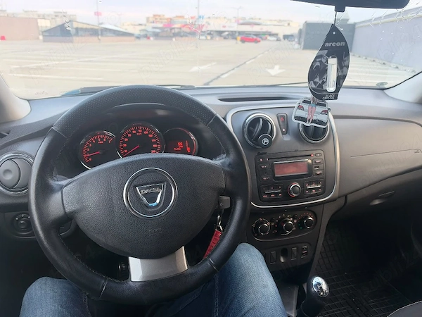 DACIA Logan 2015 — imagine 3