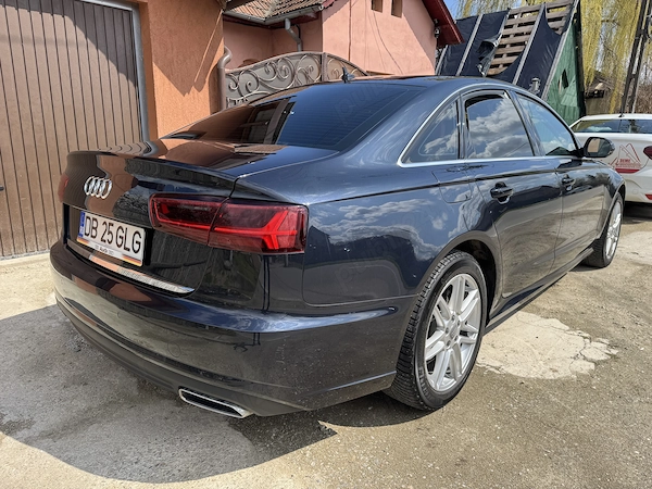 AUDI A6 2015 — imagine 2