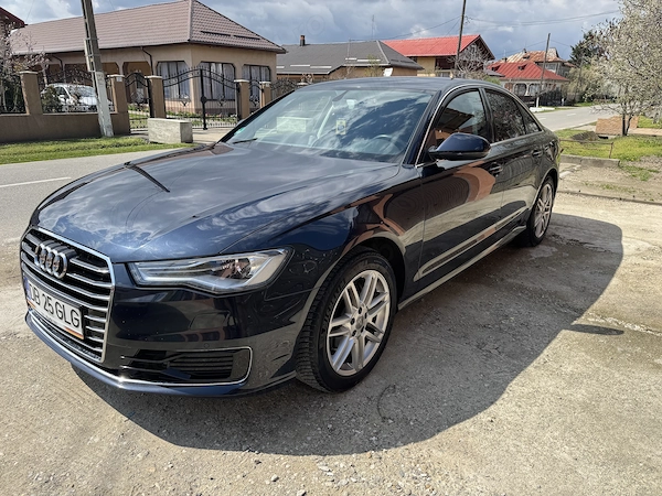 AUDI A6 2015 — imagine 1
