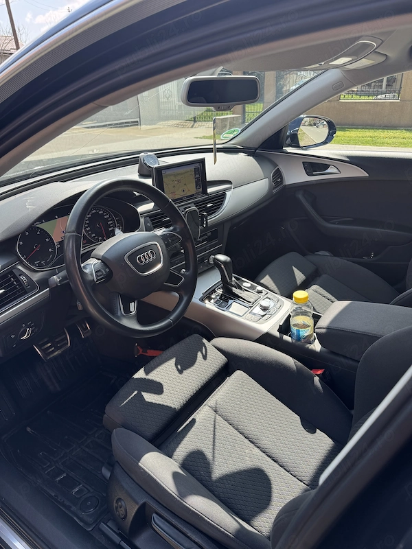 AUDI A6 2015 — imagine 9