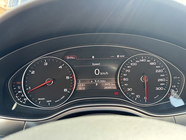 AUDI A6 2015 — imagine 7