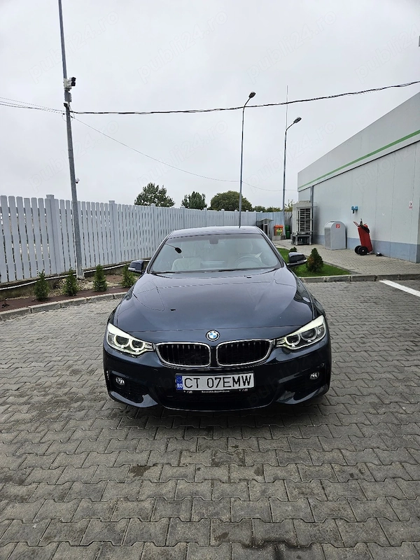 BMW Seria 4 2015 — imagine 5