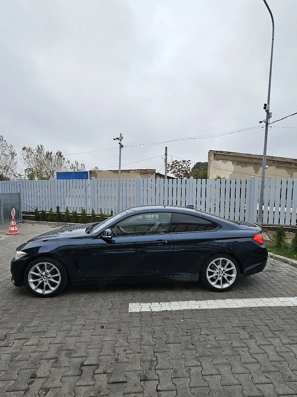 BMW Seria 4 2015 — imagine 4