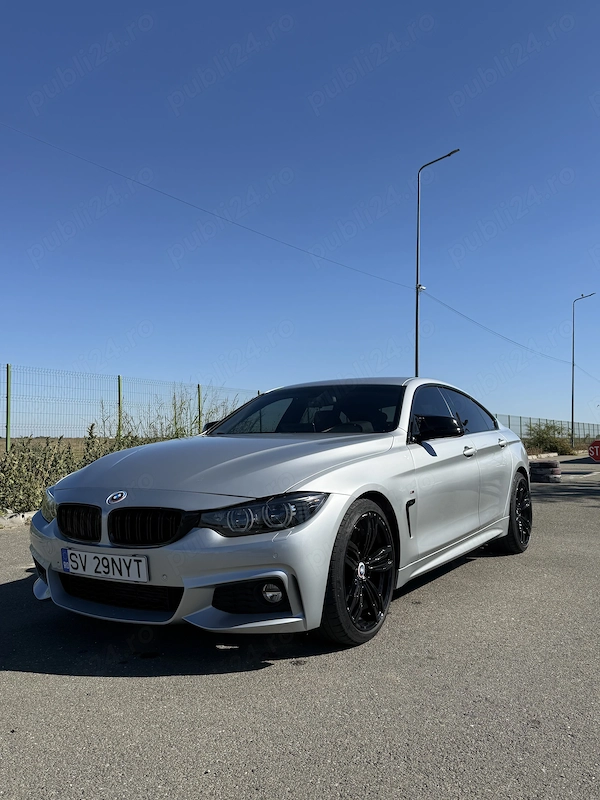 BMW Seria 4 2015 — imagine 2