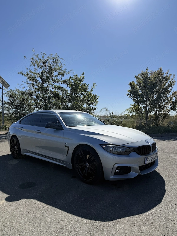 BMW Seria 4 2015 — imagine 1