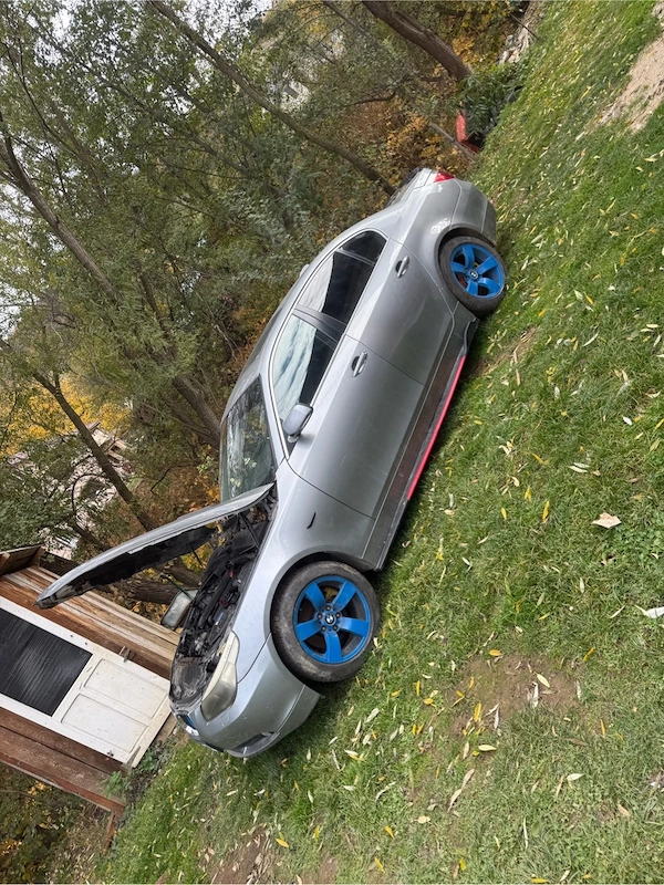 BMW Seria 5 2005 — imagine 5
