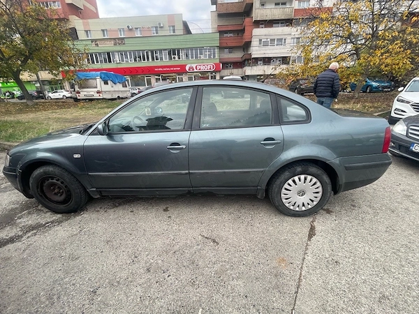 VOLKSWAGEN Passat 2000 — imagine 2