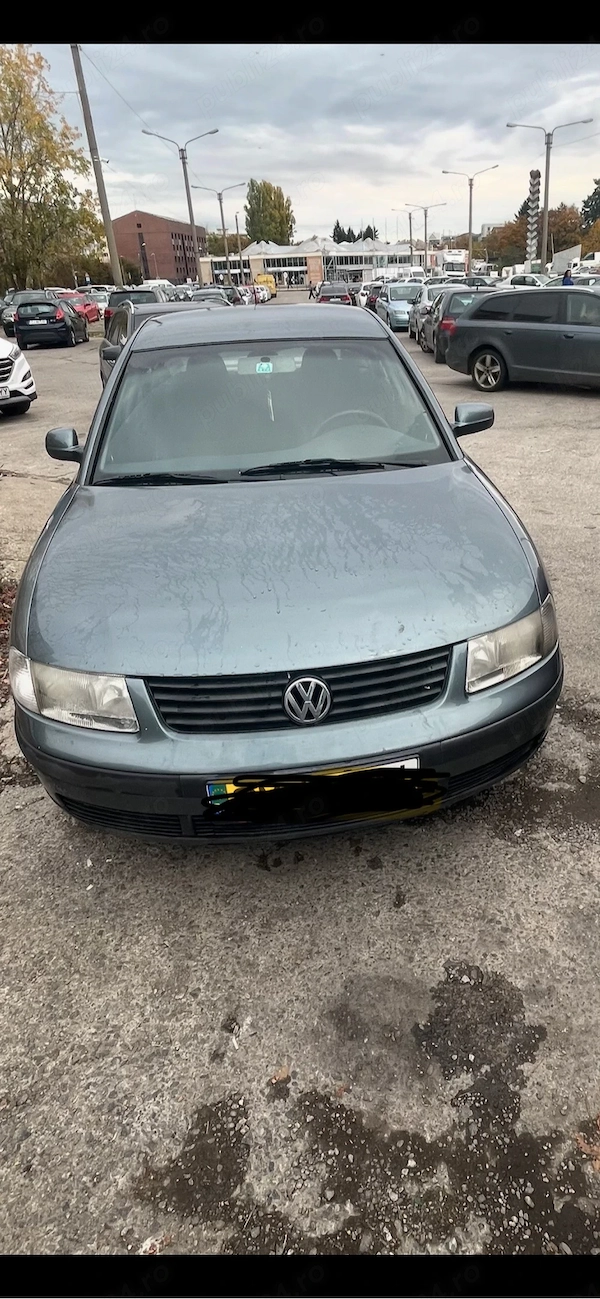 VOLKSWAGEN Passat 2000 — imagine 5