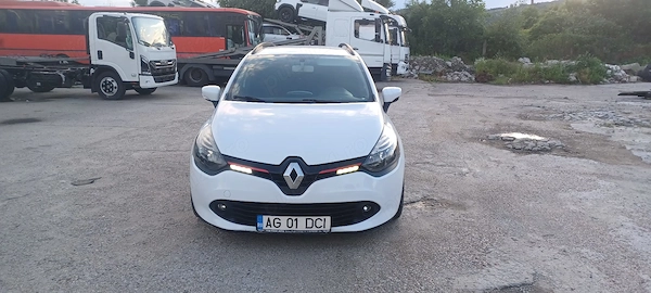 Renault Clio 2014 diesel, 3.350 € — imagine 5