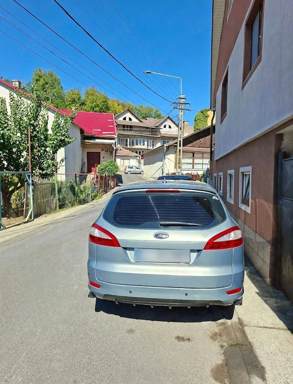 FORD Mondeo 2008 — imagine 3