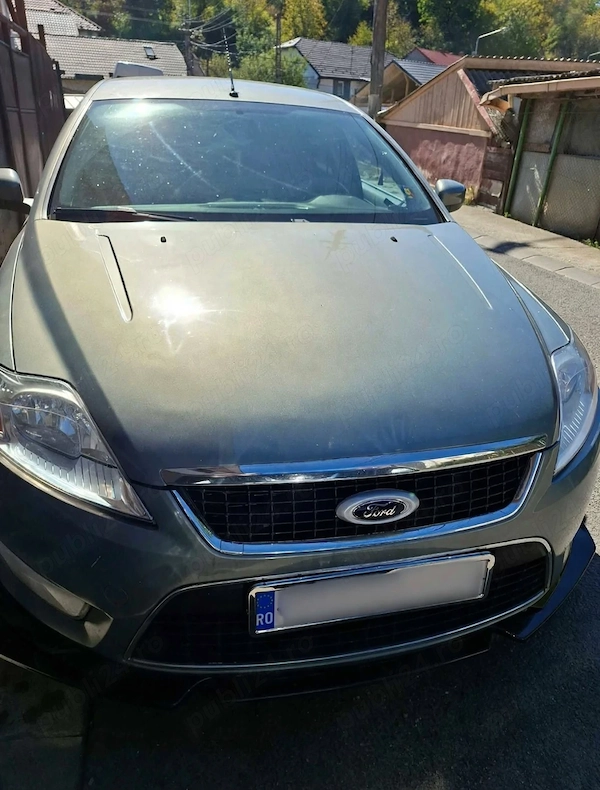 FORD Mondeo 2008 — imagine 2