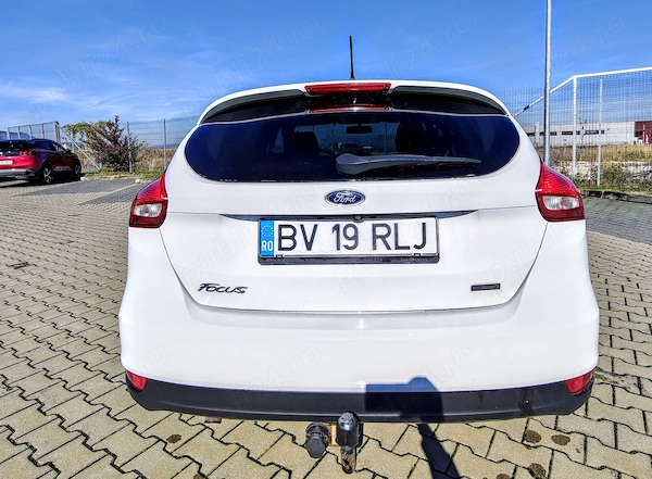 FORD Focus 2018 — imagine 6