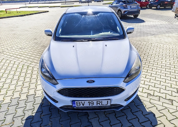 FORD Focus 2018 — imagine 1
