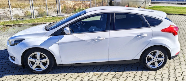 FORD Focus 2018 — imagine 4