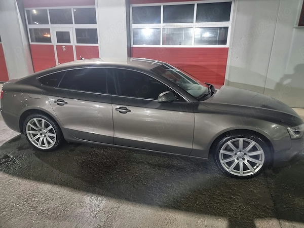 Audi A5 2014 benzină, 7.500 € — imagine 2