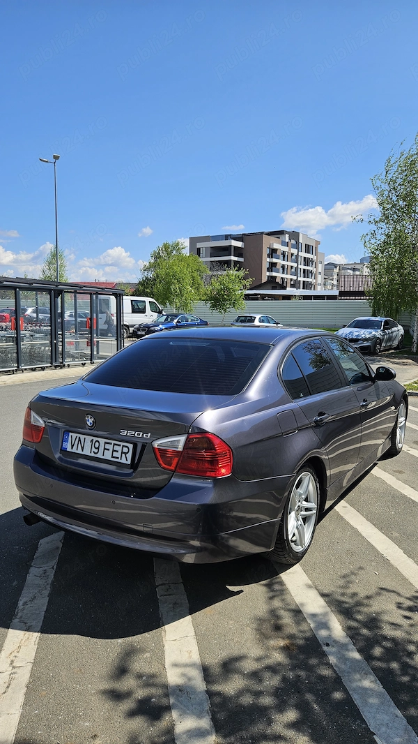 BMW Seria 3 2005 — imagine 3