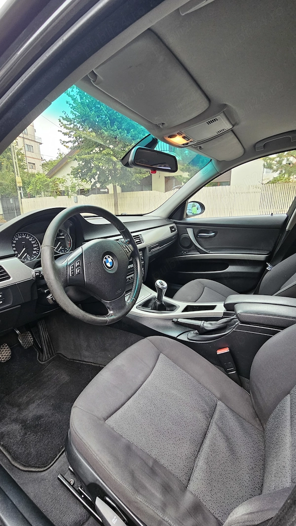 BMW Seria 3 2005 — imagine 5
