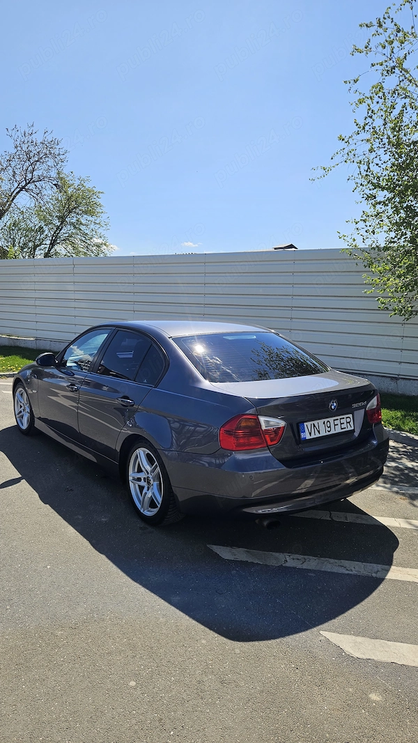 BMW Seria 3 2005 — imagine 4