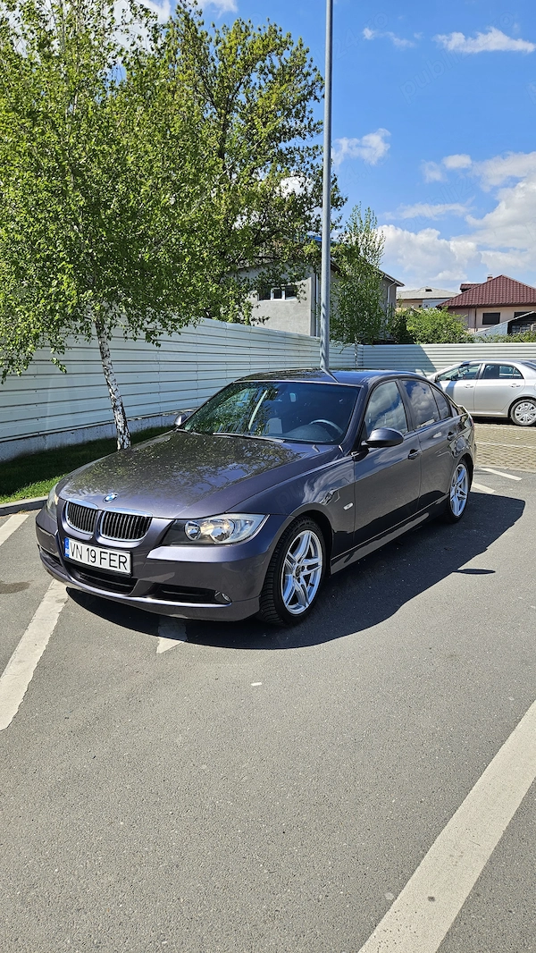 BMW Seria 3 2005 — imagine 1