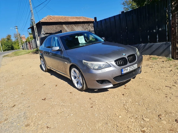 BMW Seria 5 2008 — imagine 3
