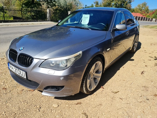BMW Seria 5 2008 — imagine 2