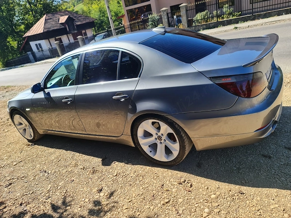 BMW Seria 5 2008 — imagine 1