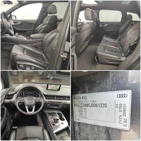 AUDI Q7 2018 — imagine 10