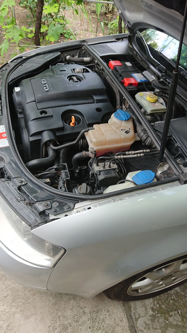 AUDI A4 2005 — imagine 6