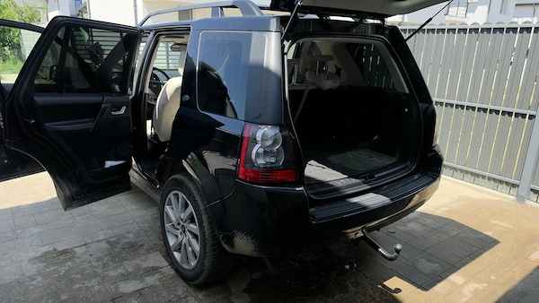 LAND ROVER Freelander 2011 — imagine 4