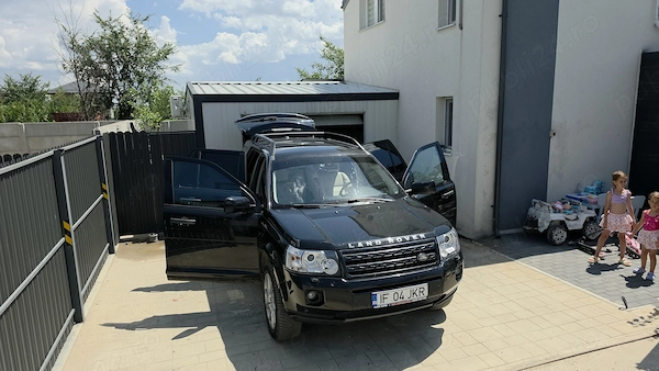 LAND ROVER Freelander 2011 — imagine 2