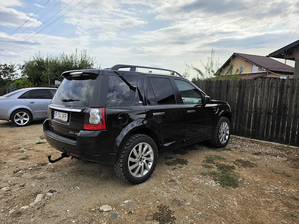 Land Rover Freelander