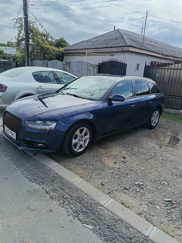AUDI A4 2013 — imagine 2