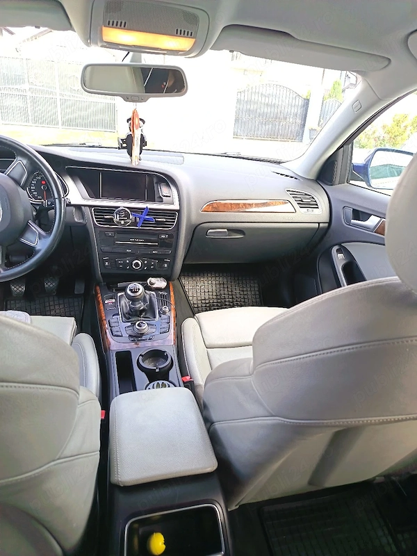 AUDI A4 2013 — imagine 5