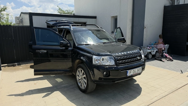 LAND ROVER Freelander 2011 — imagine 7