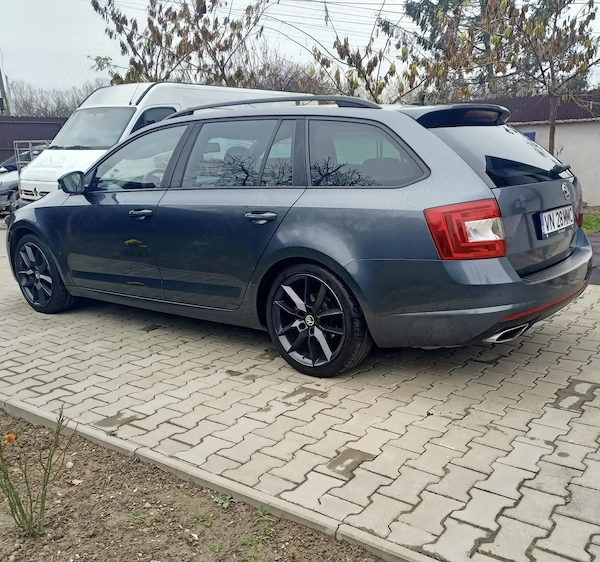 Škoda Octavia 2016 diesel, 8.400 € — imagine 3