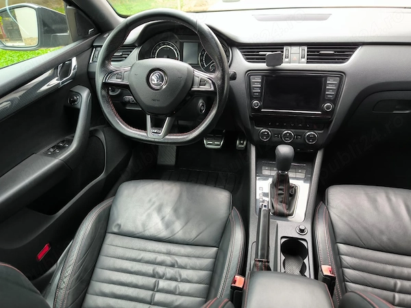 Škoda Octavia 2016 diesel, 8.400 € — imagine 8