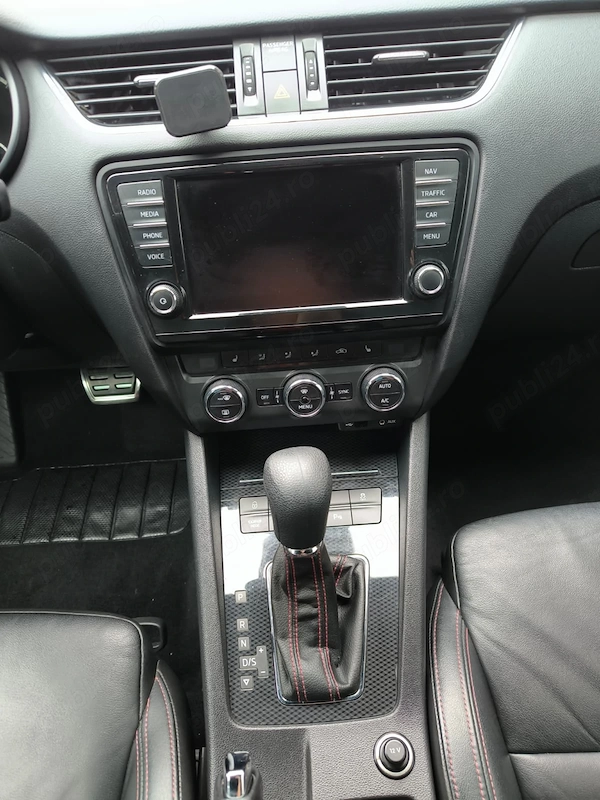 Škoda Octavia 2016 diesel, 8.400 € — imagine 10