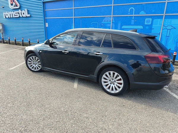 OPEL Insignia 2016 — imagine 8
