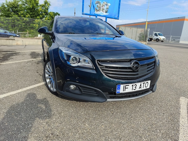 OPEL Insignia 2016 — imagine 7
